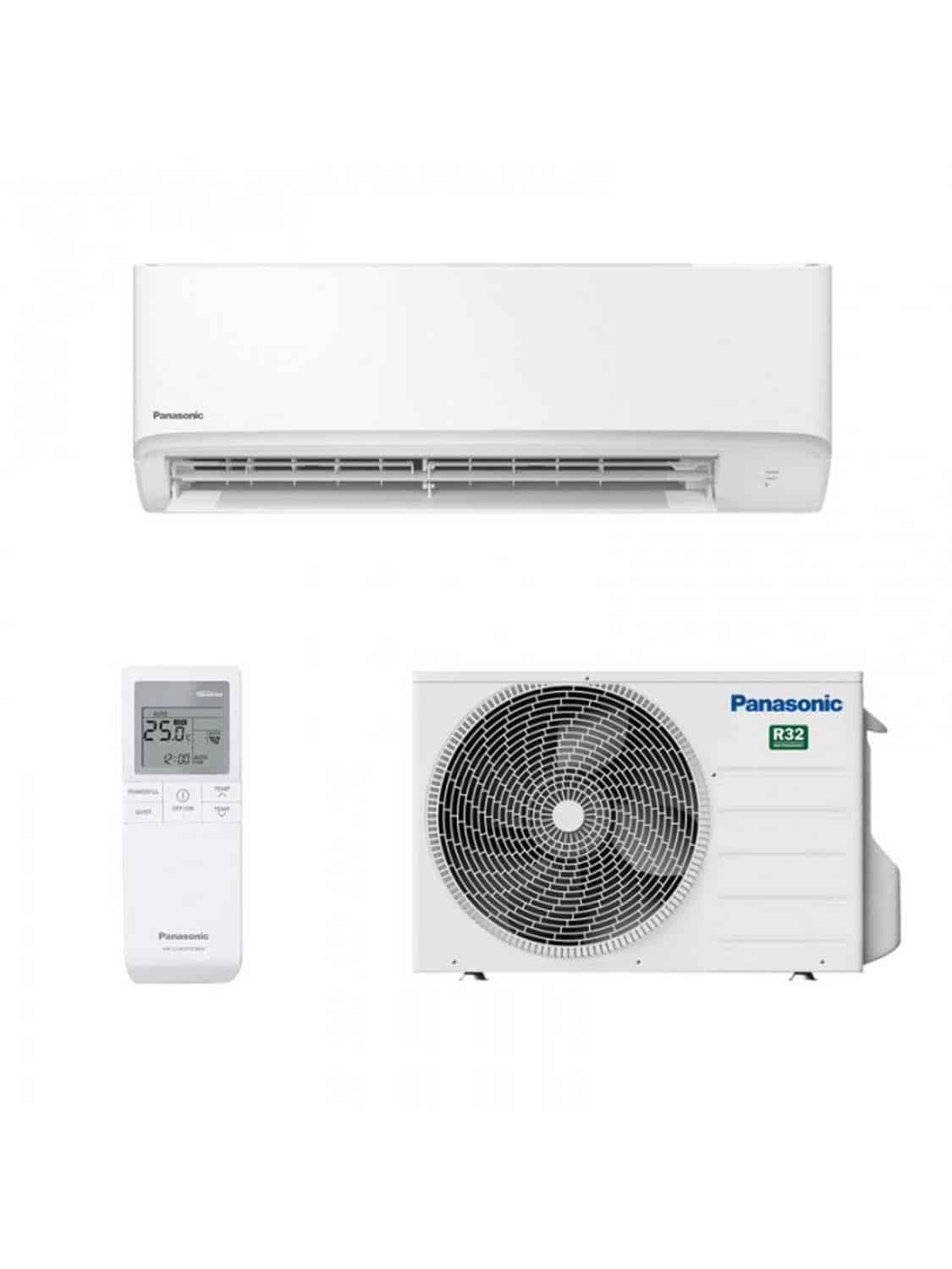 Panasonic TZ25WKE